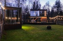 Luxury Cube villa