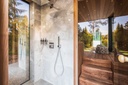 Luxury Cube sauna S