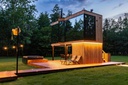 Luxury Cube minivilla