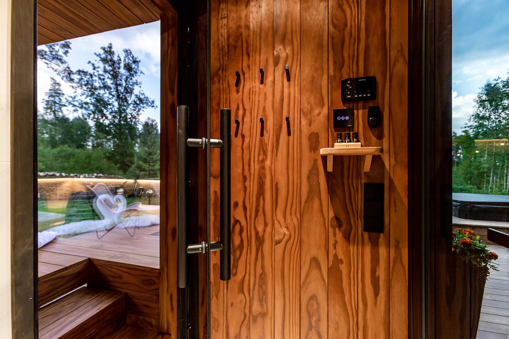 Luxury Cube minivilla