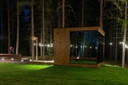 Luxury Cube minivilla