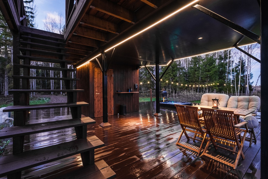 Luxury Cube minivilla