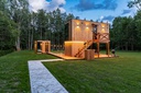 Luxury Cube minivilla